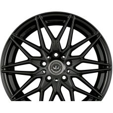 MEISTERWERK WHEELS MW09 Black (BG) R18 W8 PCD5x120 ET35 DIA72.6
