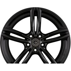 MEISTERWERK WHEELS MW11 Black R18 W8 PCD5x120 ET35 DIA72.6