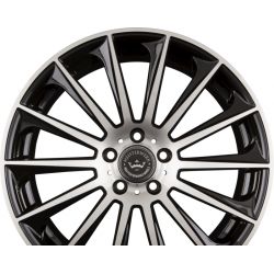 MW16 Black Polished
