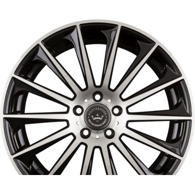 MW16 Black Polished MW16 Black Polished