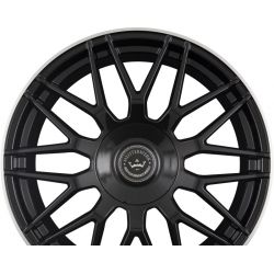 MW17 Black Glossy Lip Polished