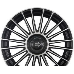 MM1022 Black Polished
