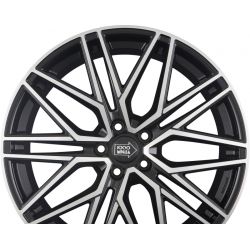 MM1023 Black Polished