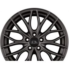 MM-CONCEPTS MM01 Grau Glanz R18 W8 PCD5x112 ET30 DIA66.6