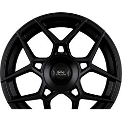 MM02 Black Matt