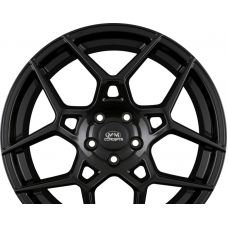 MM-CONCEPTS MM03 Schwarz Glanz Lackiert R19 W8.5 PCD5x112 ET45 DIA66.6