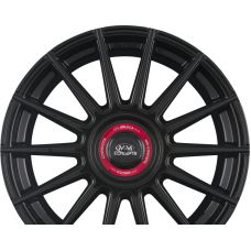 MM-CONCEPTS MM04 Black Red Ring R19 W8.5 PCD5x108/114.3 ET45 DIA72.6