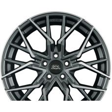 MM-CONCEPTS MM06 Anthracite Polished R18 W8 PCD5x112 ET30 DIA66.6
