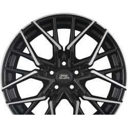MM06 Black Polished