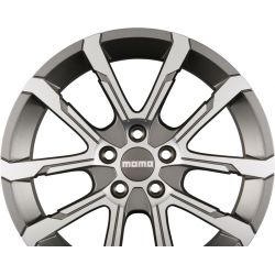 QUANTUM EVO Matt Anthracite Diamond Cut