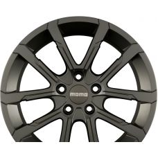 MOMO QUANTUM Matt Anthracite R18 W8 PCD5x112 ET48 DIA72.3