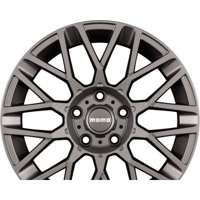 Диски MOMO REVENGE Matt Anthracite R17 W7 PCD5x112 ET45 DIA72.3