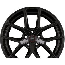 MOMO RF-01 Stardust Glossy Black R19 W8.5 PCD5x112 ET40 DIA66.6