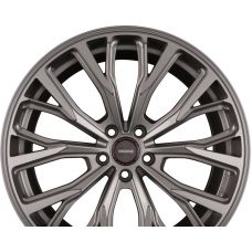 MOMO RF-02 Titan Silver Brushed R20 W11 PCD5x130 ET50 DIA71.6