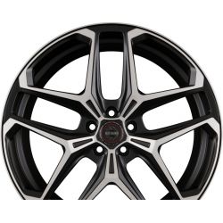 RF-04 Matt Black Polished