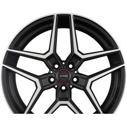 RF-06 Black Matt Polished