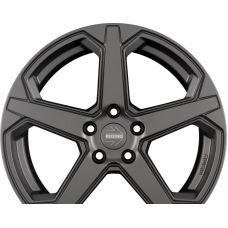 MOMO STAR EVO Matt Anthracite R18 W8 PCD5x100 ET40 DIA72.3