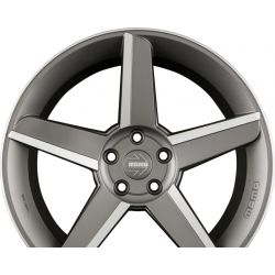 STEALTH Matt Anthracite Diamond Cut