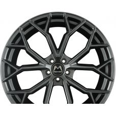 MOTEC BULL (MCT17) Graphite Matt R19 W8.5 PCD5x112 ET30 DIA66.6