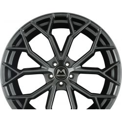 BULL (MCT17) Graphite Matt
