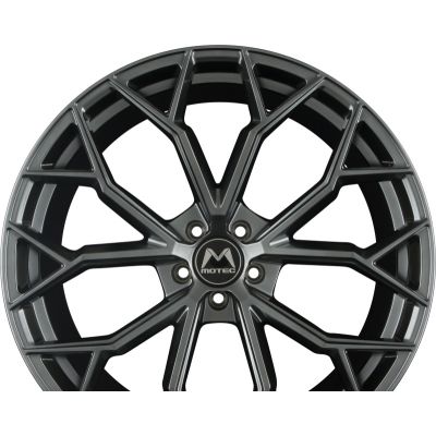 BULL (MCT17) Graphite Matt