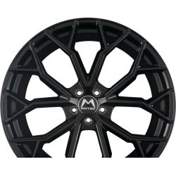 BULL (MCT17) Schwarz Lackiert