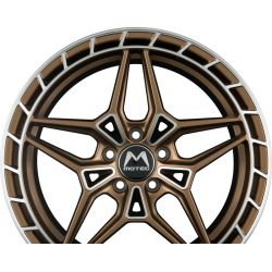 FUTURA (MTC16) Bronze Matt Poliert