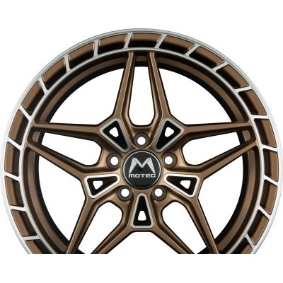 FUTURA (MTC16) Bronze Matt Poliert