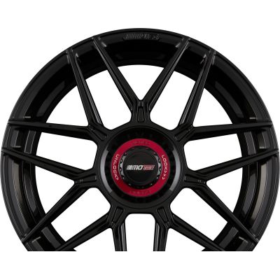 GT.ONE (MCT14) Schwarz Lackiert