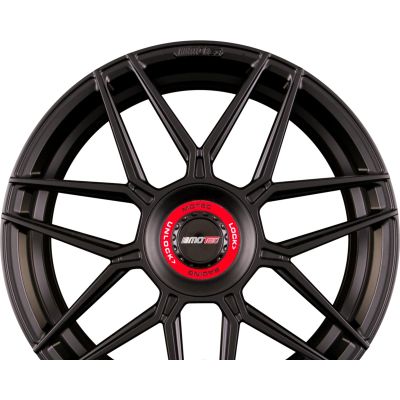 GT.ONE (MCT14) Schwarz Matt