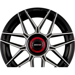 GT.ONE (MCT14) Schwarz Poliert
