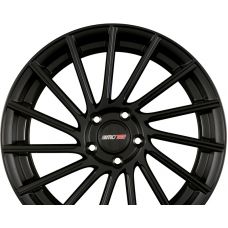 MOTEC TORNADO (MCT9) Flat Black R21 W10.5 PCD5x120 ET45 DIA72.6
