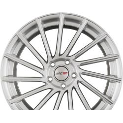 TORNADO (MCT9) High Gloss Silver