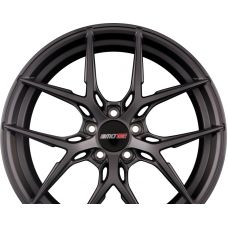 MOTEC ULTIMATE (MCR4) Graphite Matt R19 W8.5 PCD5x112 ET45 DIA66.6