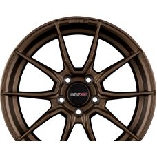 MOTEC ULTRALIGHT (MCR2) Matt Bronze R20 W8 PCD5x120 ET35 DIA72.6
