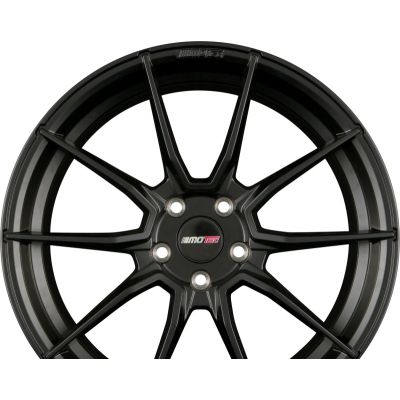 Диски MOTEC ULTRALIGHT (MCR2) Schwarz Matt R20 W8 PCD5x120 ET35 DIA72.6