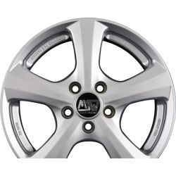 MSW 19 Full Silver