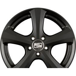 MSW 19 Matt Black