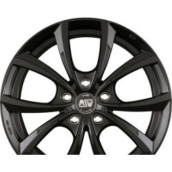MSW 27 Gloss Black
