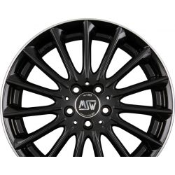 MSW 30 Gloss Black Diamond Lip