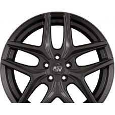 MSW MSW 40 Gloss Gun Metal R18 W8 PCD5x127 ET40 DIA71.6
