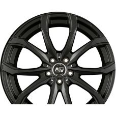 MSW MSW 48 Matt Black R19 W8 PCD5x127 ET35 DIA71.6