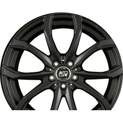 MSW 48 Matt Black