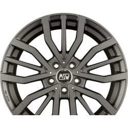 MSW 49 Matt Gun Metal