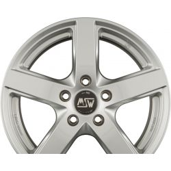MSW 55 Full Silver