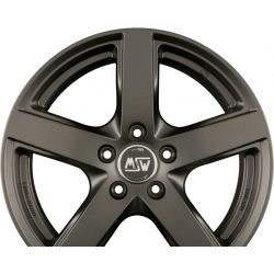 MSW 55 Matt Dark Grey