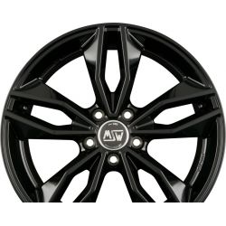 MSW 71 Gloss Black