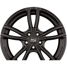 MSW MSW 73 Gloss Dark Grey R18 W8 PCD5x120 ET29 DIA72.6