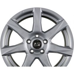 MSW 77 Full Silver