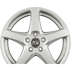MSW 78 Full Silver